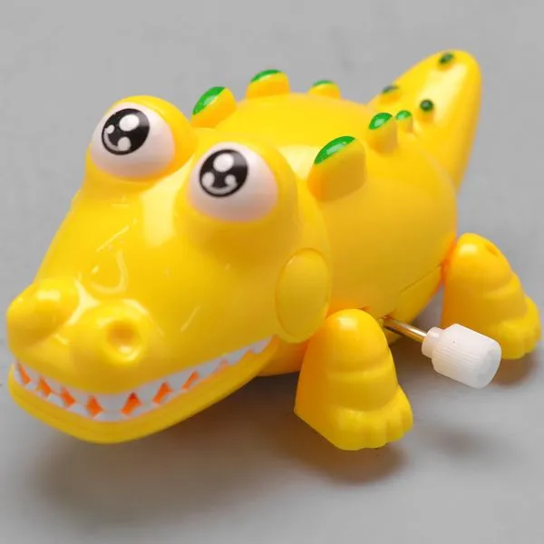 Crocodilo à Corda - 310500905 Colorido