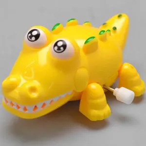 Crocodilo à Corda - 310500905 Colorido
