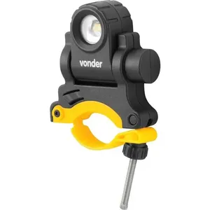 Lanterna recarregável para pistola de pintura - VONDER