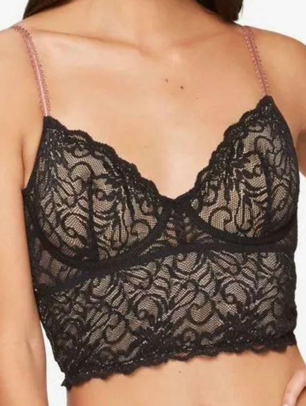 Corpete W Dreams PRETO 46B