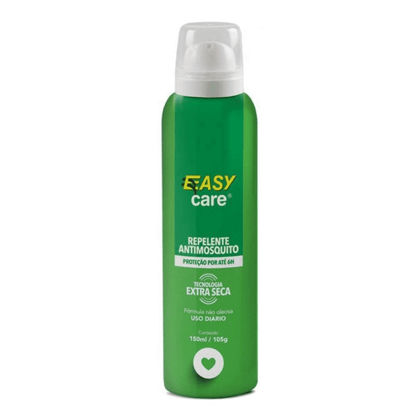 Repelente Easy Care 150ml Antimosquito