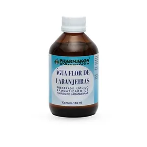 Composto Aromatizante Pharmakos Água de Flores de Laranjeiras 150ml