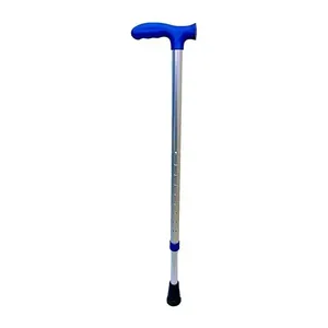 Bengala T Regulável Alo Larga Azul (MP)