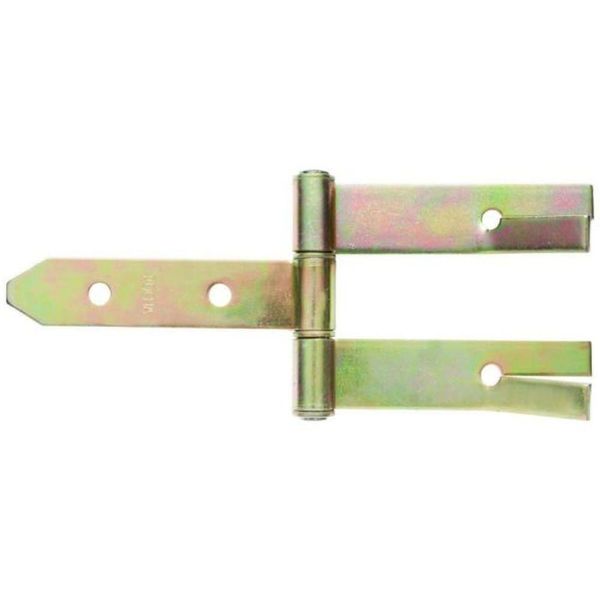 Dobradiça De Haste Dupla De Chumbar 32 X 4 Mm 150 Mm - Rce05.a12.01.c - Rocha