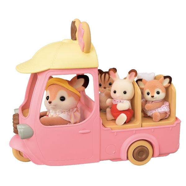 VAN DE DONUTS SYLVANIAN FAMILIES - EPOCH