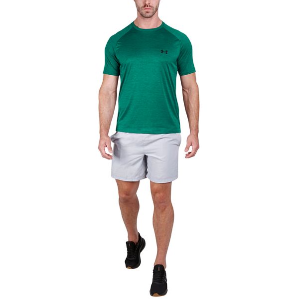 Camiseta de Treino Masculina Under Armour Tech 2.0 M Azul