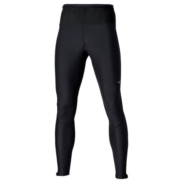 Calça de Corrida Mizuno Tech Light 3.5 Masculino GG Preto