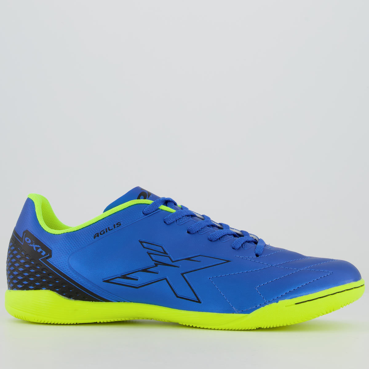 Chuteira Oxn Agilis I Futsal Azul