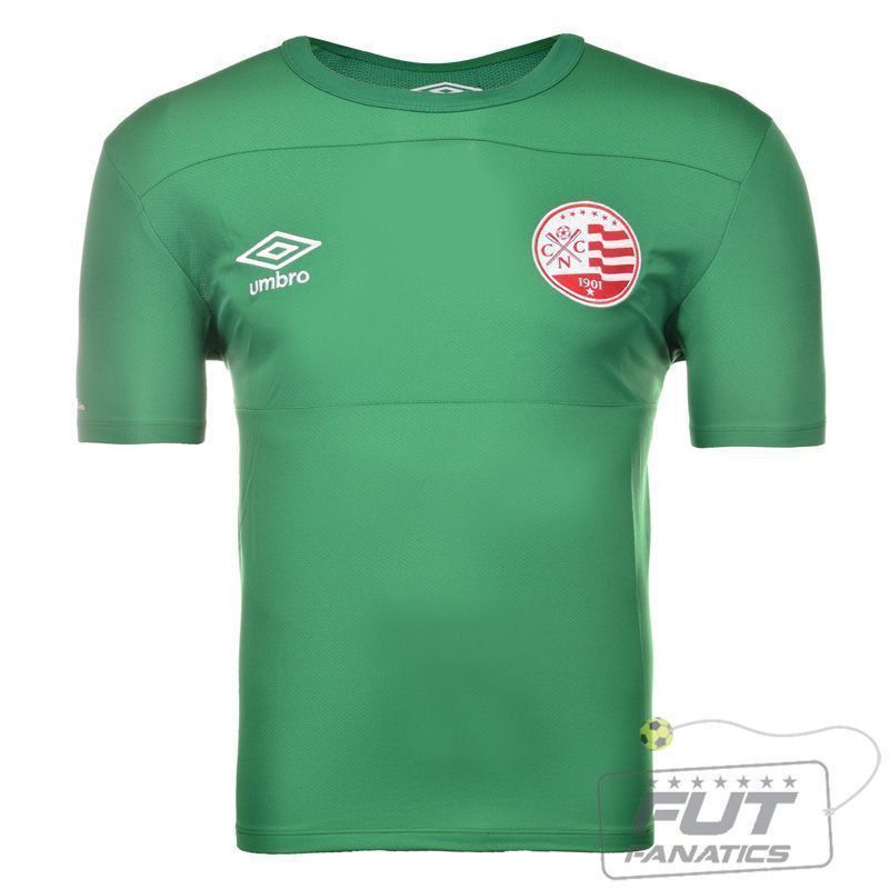 Camisa Umbro Náutico Goleiro II 2014