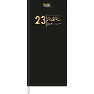 Agenda Comercial - Tilibra