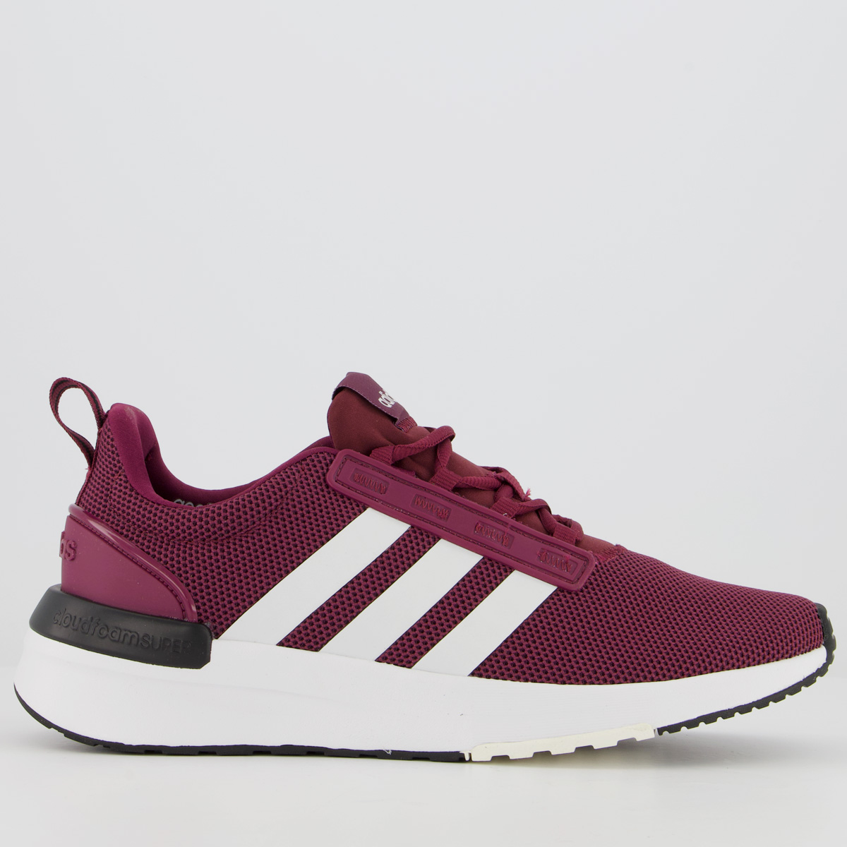 Tênis Adidas Racer TR 21 Bordô