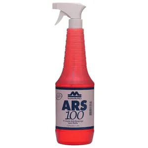 Antirrespingo para Solda ARS100 A078 1L Proteção Peças e Bico Queimador Atóxico sem Silicone Mavaro Antirrespingo para Solda ARS100 A078 1L Proteção Peças e Bico Queimador Atóxico Mavaro