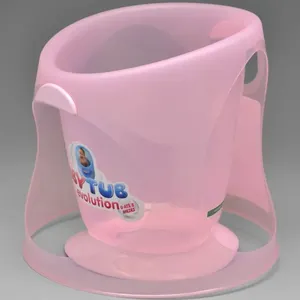 Baby Tub Evolution Rosa Candy