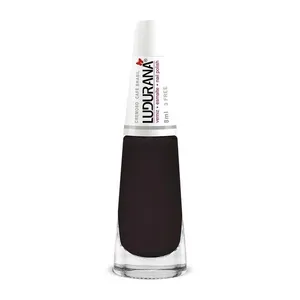 Esmalte Ludurana Cremoso 8ml Cor: Cafe Brasil