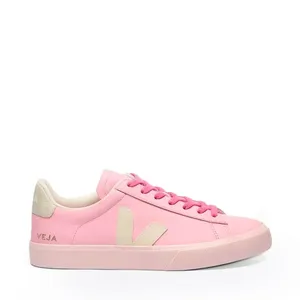 Tênis Veja Campo Leather Guimauve Pierre Petale CP0521403A-38