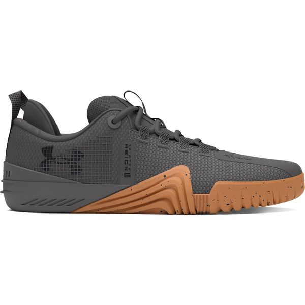 Tênis de Treino Masculino Under Armour Tribase Reign 6 40 Cinza