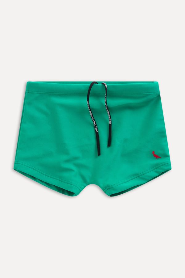 Sunga Short Mini Bz Lisa Azul - 12