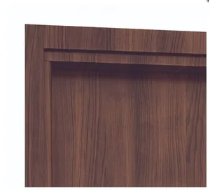 Guarnição Porta Interna Alumínio Madeira 215x86 Aluminium Sasazaki
