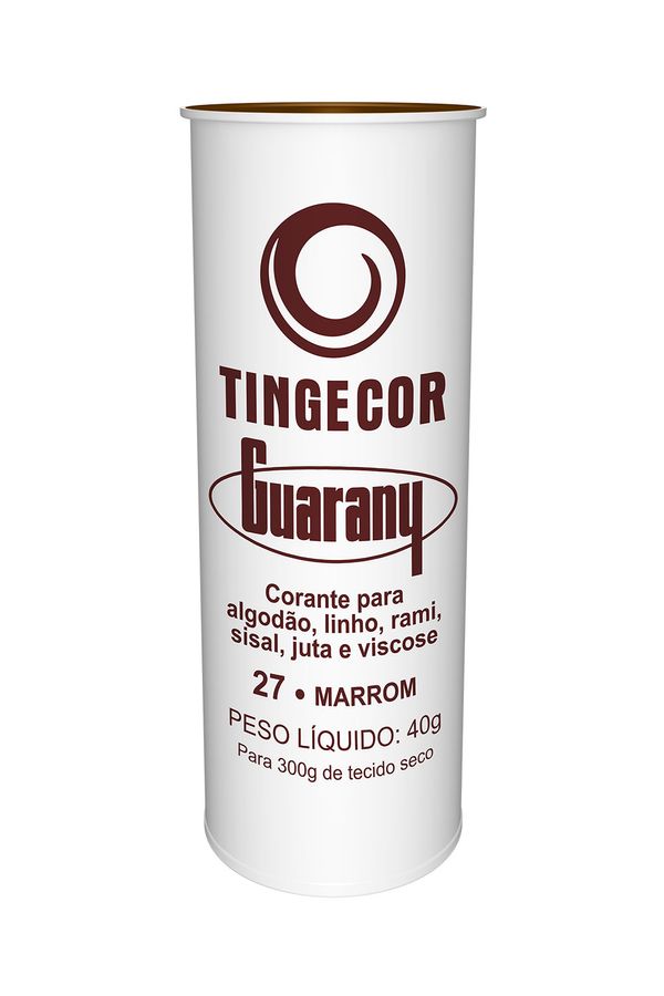 Tingecor Guarany 40g Marrom 27