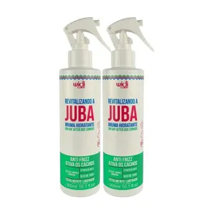 Kit Widi Care Revitalizando A Juba 2 Bruma Hidratante 300 ml