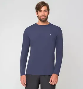 Camisa Uvpro Azul Marinho Masculina G