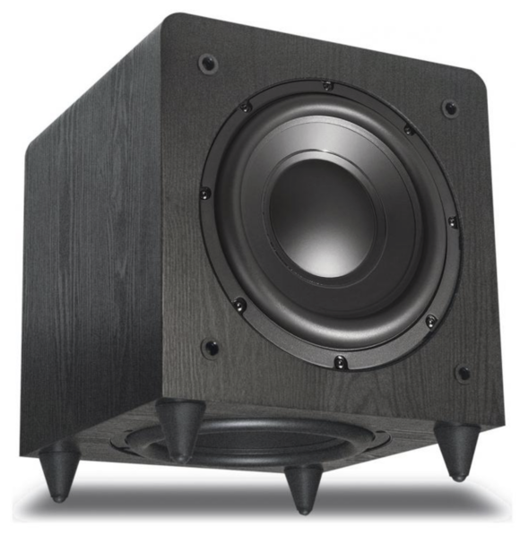 Subwoofer Ativo Proficient Audio Protege FS10 - 500W Pico
