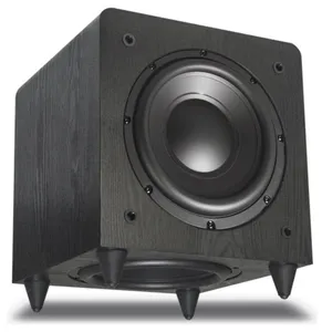 Subwoofer Ativo Proficient Audio Protege FS10 - 500W Pico
