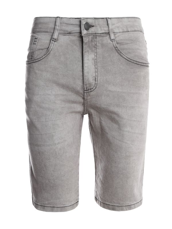 Bermuda Jeans Masculina PRETO 48