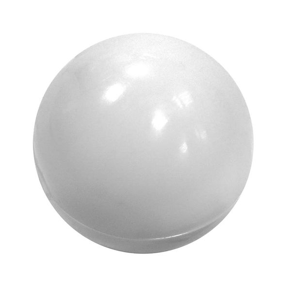Batedor para porta bola branco Bemfixa