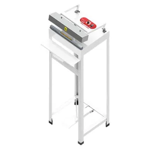 Seladora Datadora Serrilhada Sulpack Dbl 300 Bivolt Fabricação