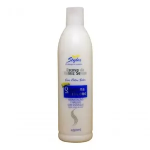 Escova De Verniz Com Filtro Solar - Stylus - 490ml