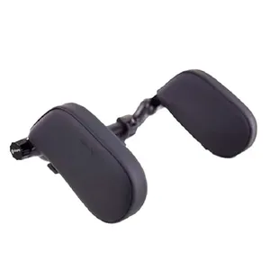 Apoio De Cabeça Safety 1st Para Assento De Carro Preto (MP)