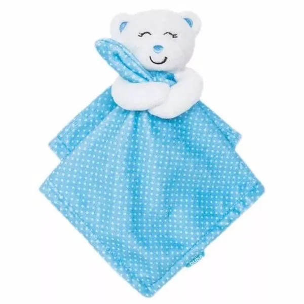 Naninha Soninho Ursinho Azul Buba