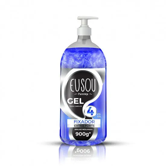 Gel Fixador Extra Forte Eu Sou ParenteX