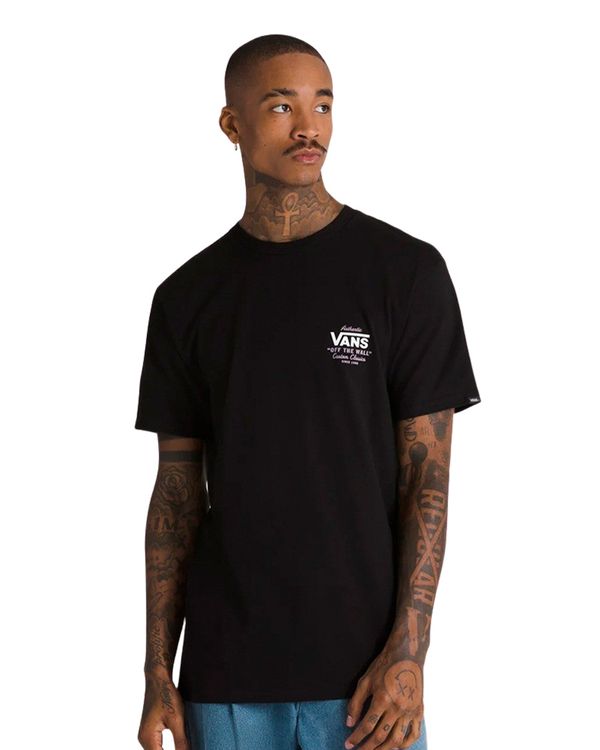 Camiseta Vans Holder Classic Masculina - GG