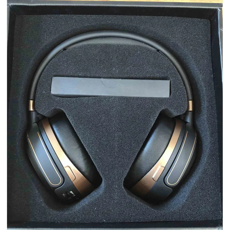 Audeze Mobius Headphone Game Hi-res Emulação 3d Copper ( caixa aberta )