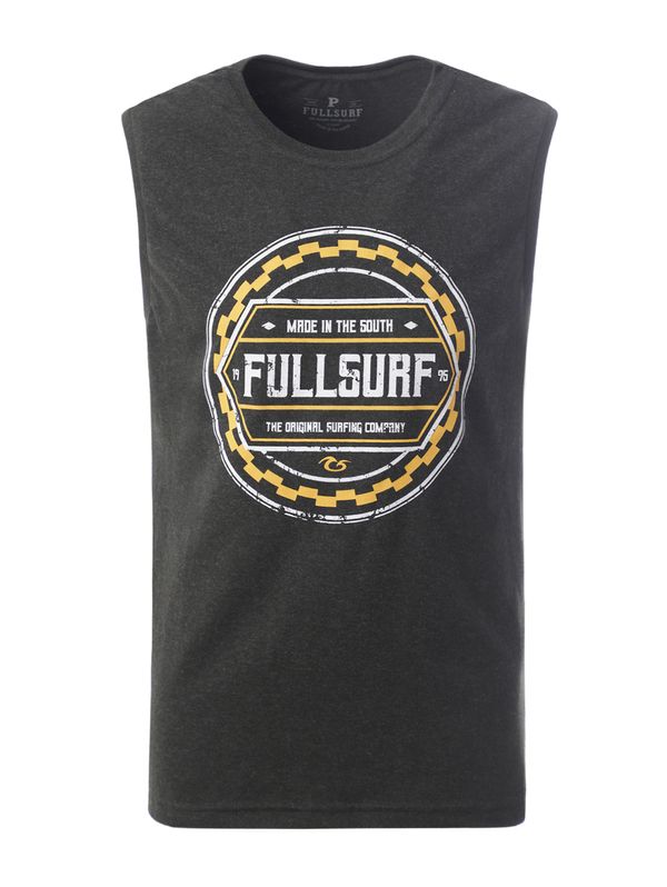 Camiseta Regata Full Surf Masculina VERDE P