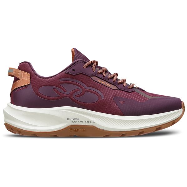 Tênis Olympikus Neblina Feminino 36 Roxo