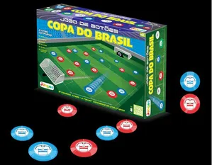 JOGO DE BOTAO 2 TIMES COMPLETOS