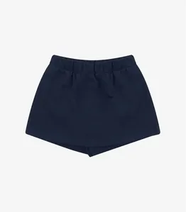 Shorts Saia Moletom Rovi Kids Azul 2