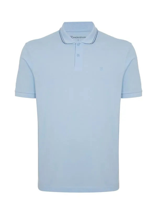Polo Comfort Fit Básica Masculina Individual G