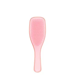 Escova para Desembaraçar Tangle Teezer Wet Detangler Naturally Curly Rosa e Laranja Rosa