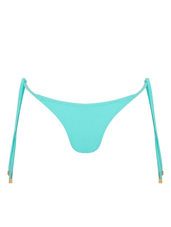 Tanga Amarradinha Lisos La Barra AQUAMARINE P
