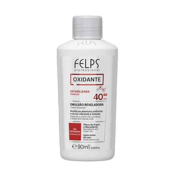Oxidante Felps 40 Volumes 90ml