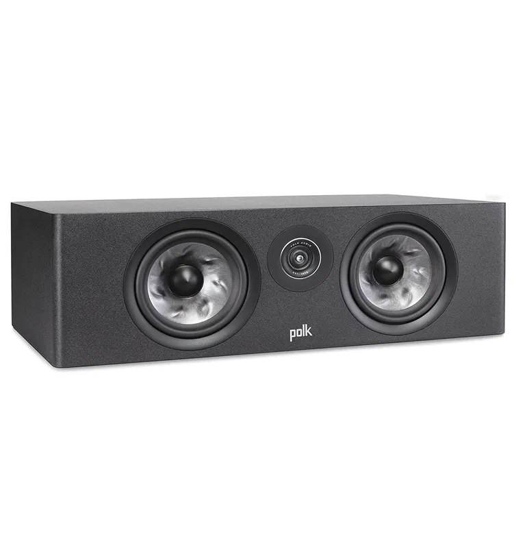Polk Audio Reserve R400 Canal Central ( Black )