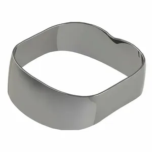 Banda Metálica Universal Para Molares Inferiores Morelli 38.5