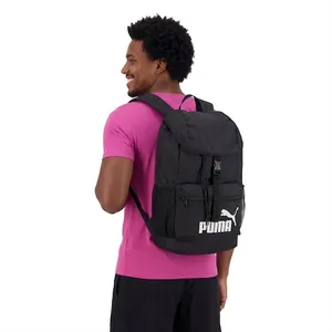 Mochila Puma Phase Hooded Backpack 25 Litros