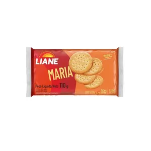 Biscoito Liane Maria Sem Lactose 110g