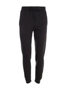 Calça Moletom Jogger Slim Masculina PRETO P