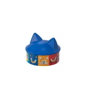 Pote Organizador Redondo Baixo Orelha Sonic 370ml AD0407 - potte